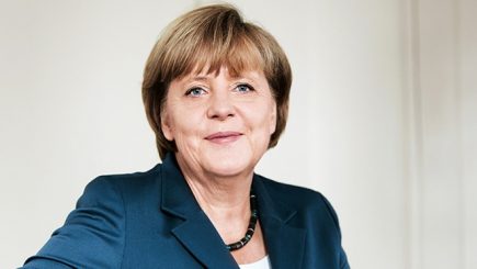 Ziarul „The Times” o desemnează pe Angela Merkel personalitatea anului