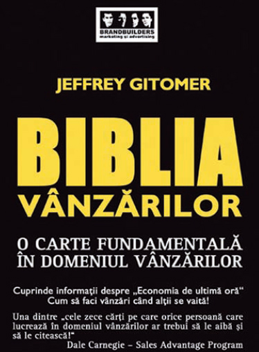 Biblia vanzarilor
