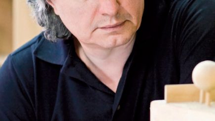 Less is more, Radu Teaca, Arhitect, Directorul biroului de arhitectura ARTLINE