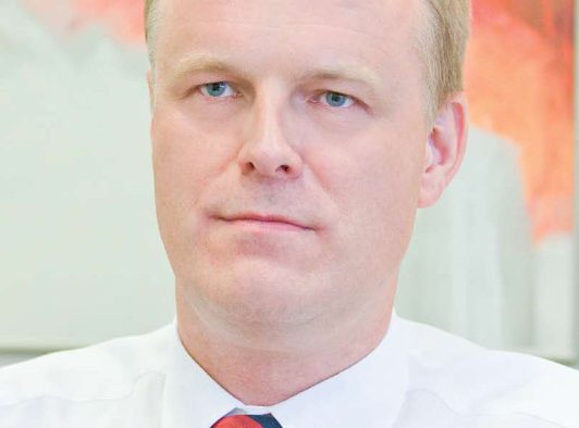 In spiritul performantei - Frans van der Ent, CEO and Country Manager Eureko Romania