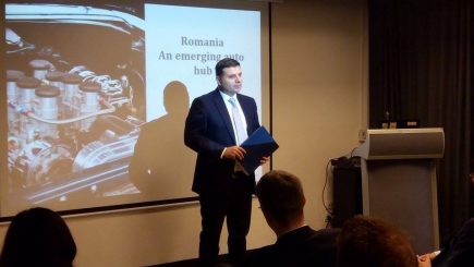 România a încheiat un parteneriat cu BMW în domeniul IT: „Salariile mici nu reprezintă singurul nostru avantaj”