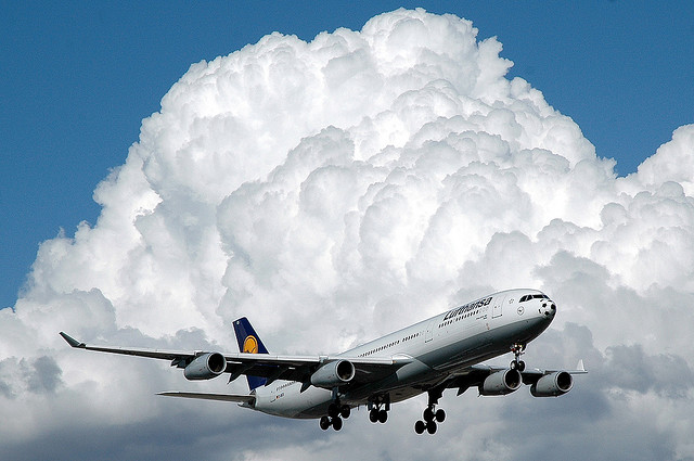 Lufthansa desfiinţează 3.500 de slujbe. Prin această măsură se încearcă revenirea pe profit