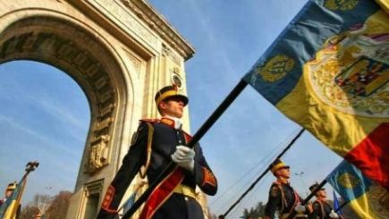 La Mulți ani, România! Dacă vă aflați de 1 decembrie la Arcul de Triumf, trebuie să știți de ce!