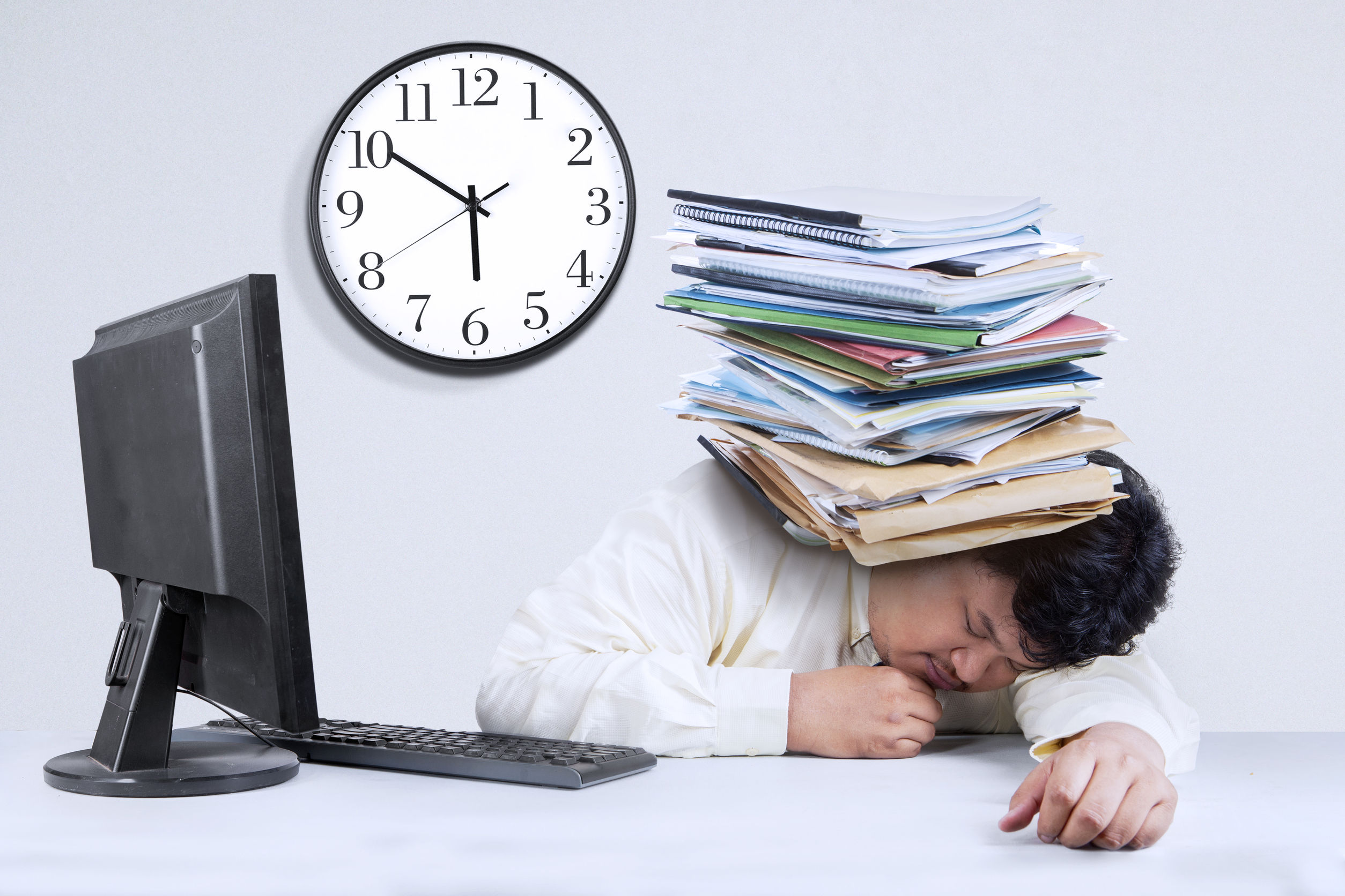 Sindromul burnout sau epuizarea la locul de munca. Ce este si cum il tratam
