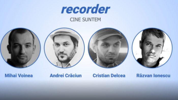Patru tineri lansează o publicație de video-jurnalism: Prin ce diferă Recorder