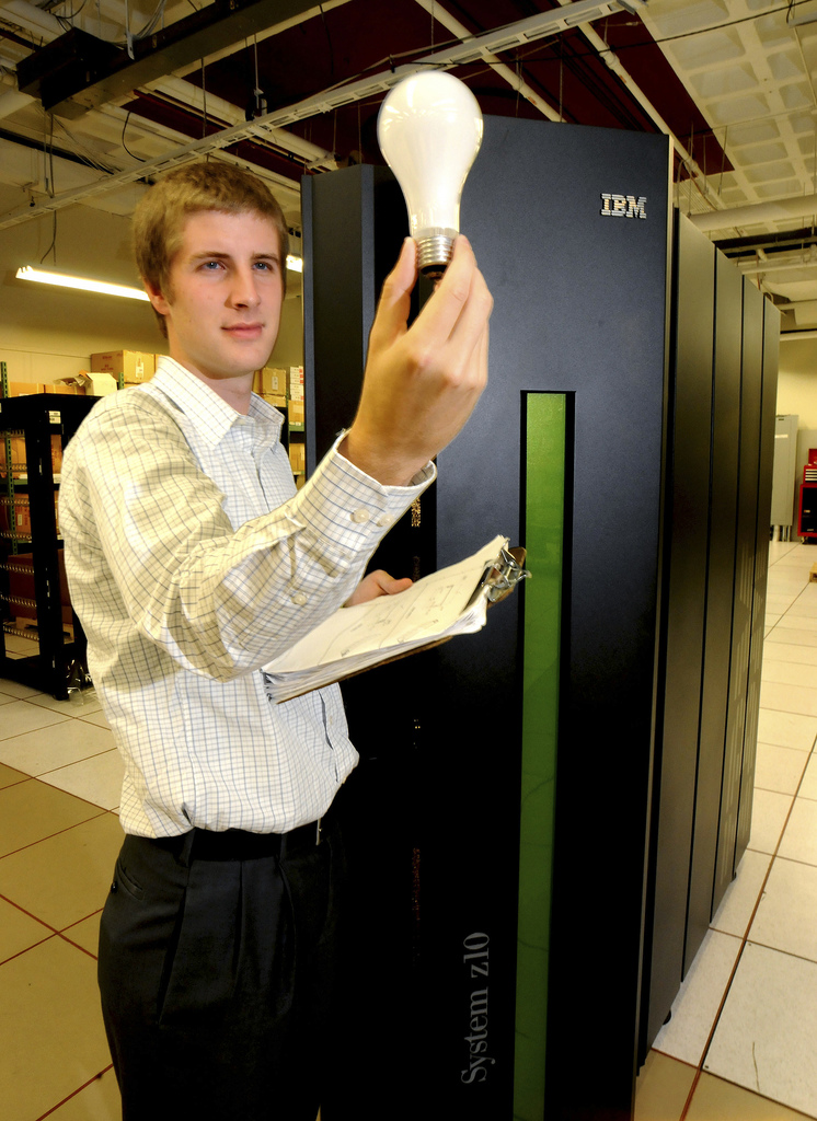 Comisia Europeana a premiat 27 de centre de date IBM