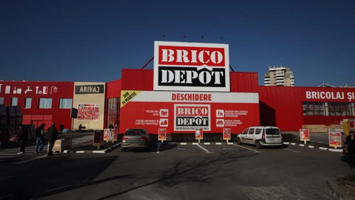 Brico Depot vrea să deschidă aproape 50 de unităţi în România