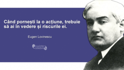 Lovinescu, de la o bancă de universitate pariziană la o catedră de liceu bucureştean