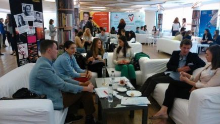 Living Library Career, evenimentul care a unit angajatorii cu universitarii