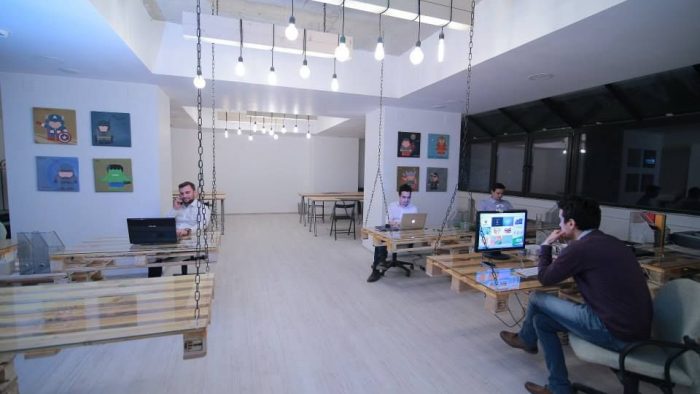 Huburi în Bucureşti: Locul de întâlnire al business-urilor creative, 360 Hub