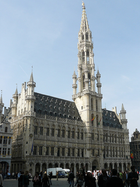 Sfaturi pentru un job în Bruxelles (1)