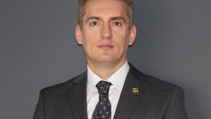 UPS România are un nou country manager