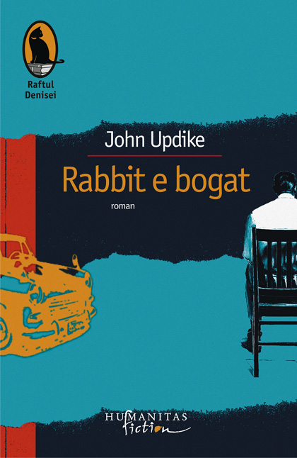 Castiga volumul „Rabbit e bogat”, de John Updike!