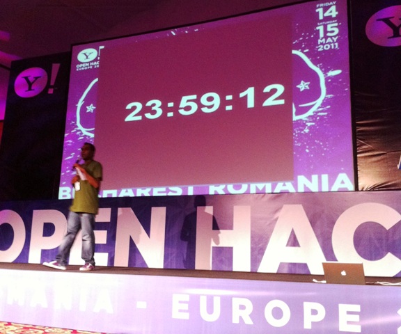 Romania, prima tara din Europa de Est care gazduieste Yahoo! Open Hack