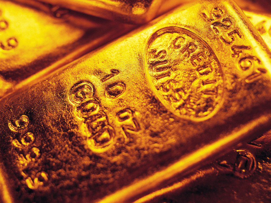 Preţul aurului, nou record istoric