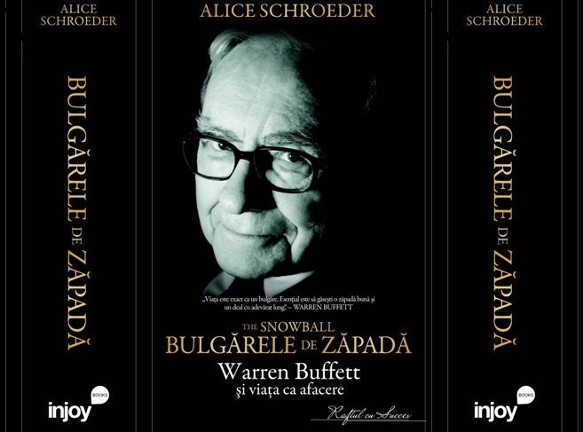 Castigatorii concursului biografiei Warren Buffett si a instrumentelor de scris PARKER