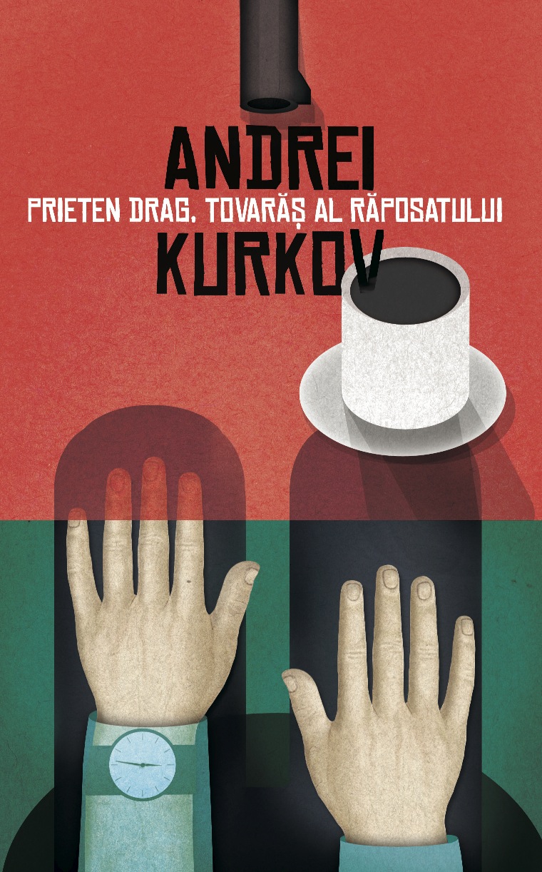 Scriitorul Andrei Kurkov vine la Festivalul Internaţional de Literatură şi Traducere de la Iași