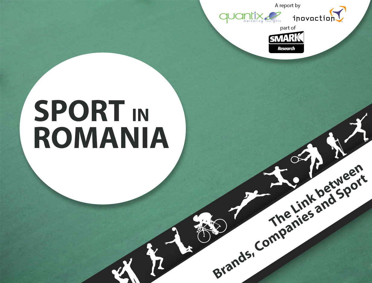 72% dintre români, ataşaţi de brandurile care susţin sportul
