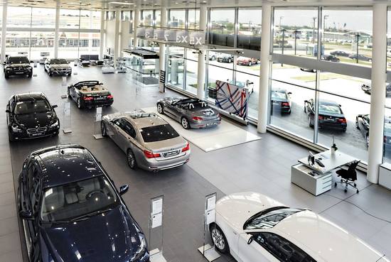 Dealerul BMW Motor AG anunta o crestere de peste 120% a vanzarilor in primul semestru