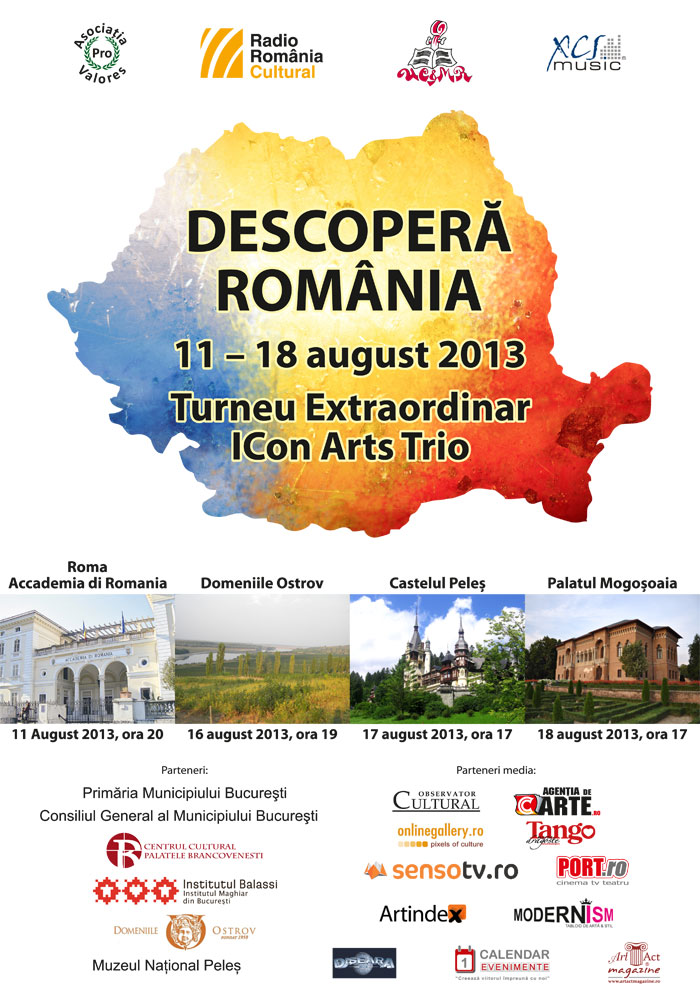 Descoperă România