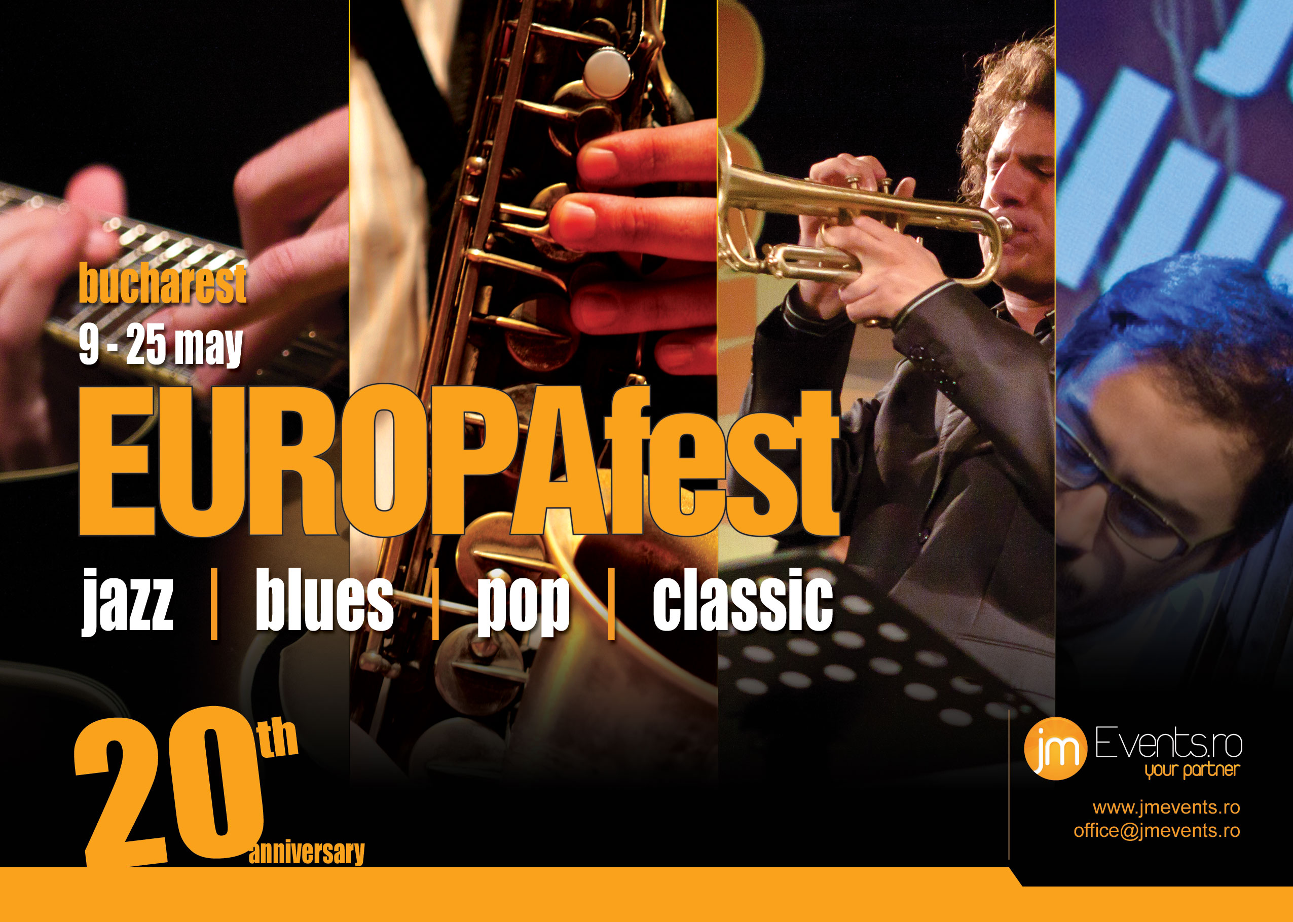 Începe EUROPAfest 2013!