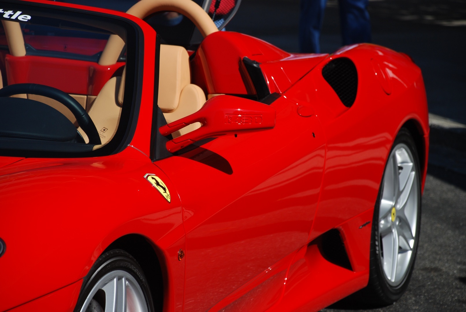 Premiera mondiala in serviciile de garantie si after-sales Ferrari