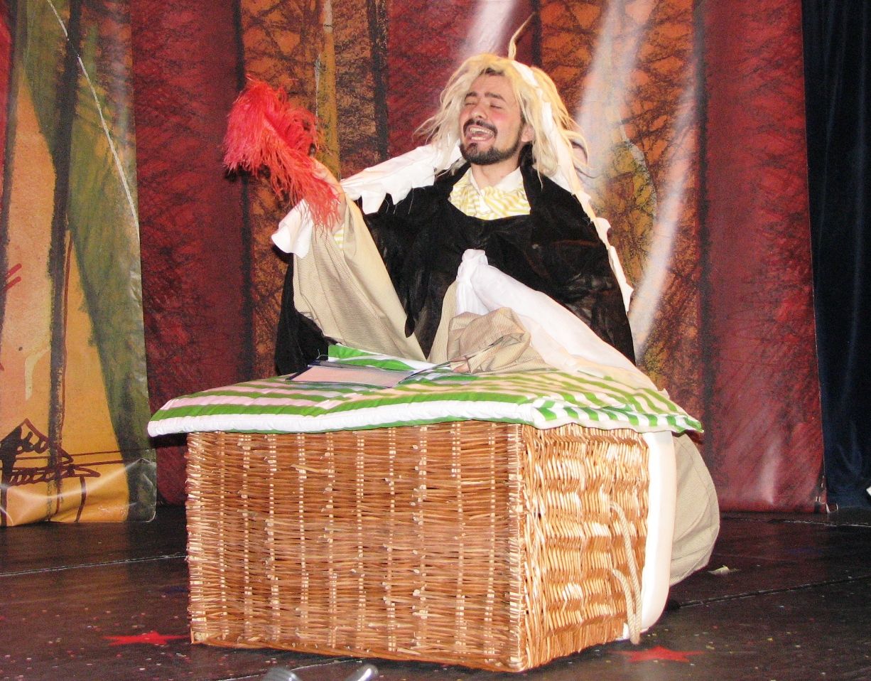 Figaro, pe scena Operei Comice pentru Copii