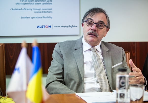 Alstom vrea să dezvolte afacerea locală într-un centru regional și face angajări