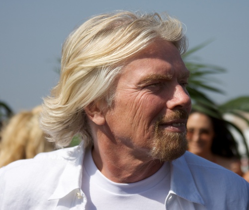 Richard Branson: Arta parteneriatului in business