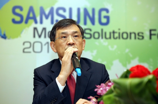 Samsung Electronics are un nou CEO