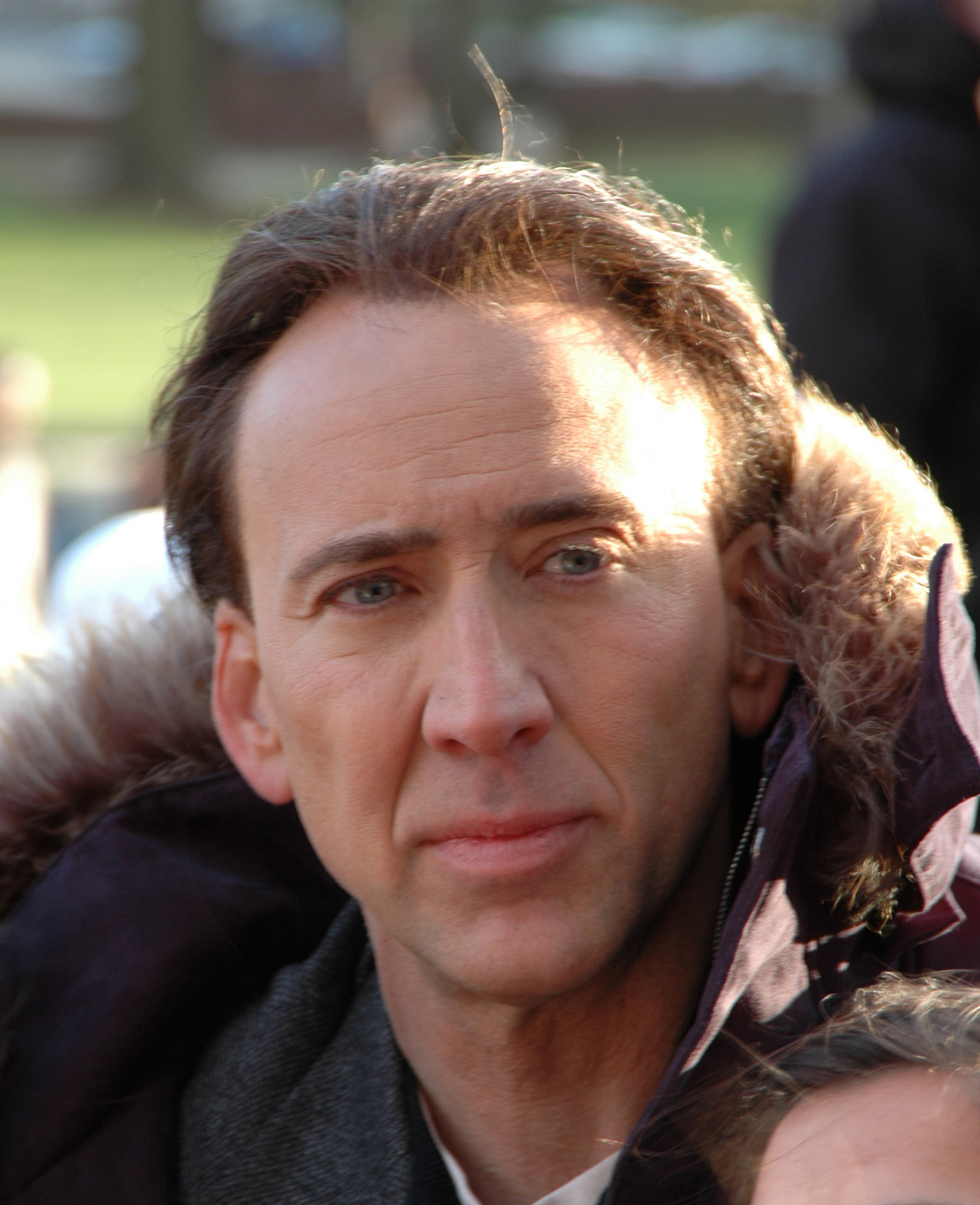 Nicolas Cage va participa la Balul de Caritate de Halloween, desfasurat la Palatul Parlamentului