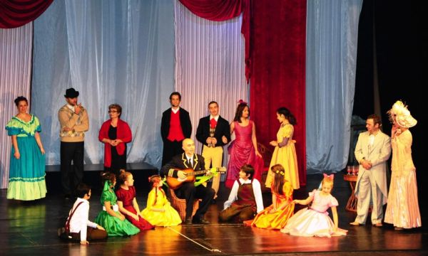 „Invitaţie la castel”, în premieră la Opera comică pentru copii
