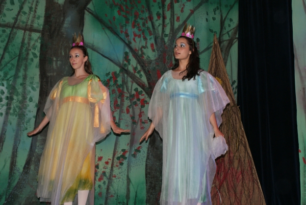 Baletul „Minuniță şi Vrăjitoarea” revine în februarie, la Opera Comică pentru copii