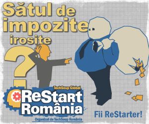 ReStart România – încă 5 zile pentru înscrierea de proiecte care pot schimba România