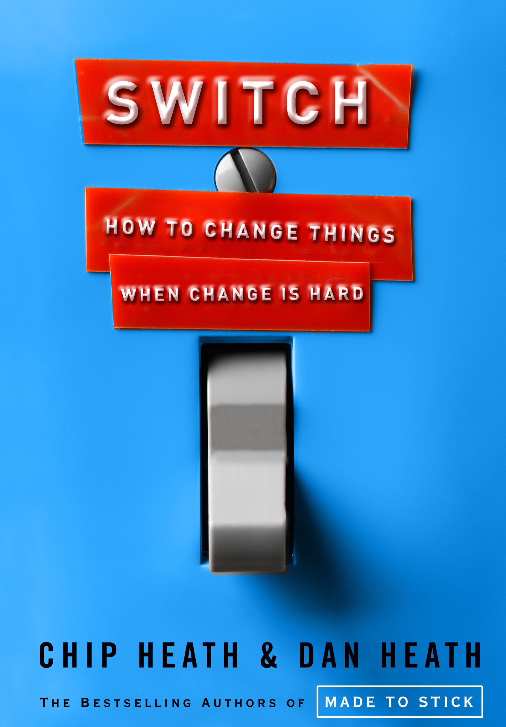 Switch - Cum să te schimbi atunci când schimbarea este grea