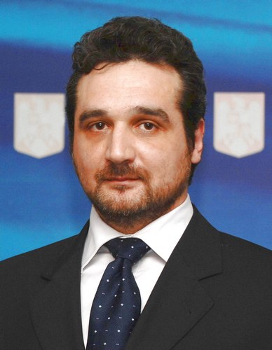 Sebastian Lazaroiu, propus de Boc pentru functia de ministru al Muncii