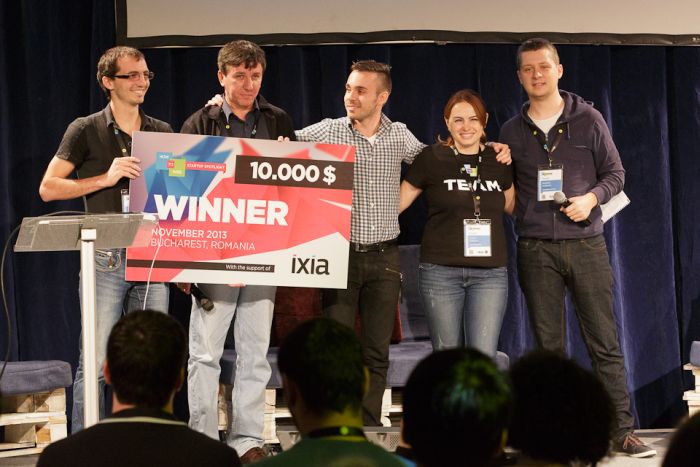 Startup Spotlight și-a desemnat câștigătorii