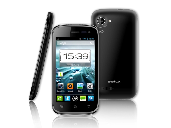 E-Boda debutează pe piaţa românească de smartphone-uri