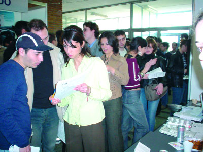 JobShop 2004 - un targ de locuri de munca