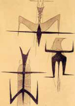 Wifredo Lam. Cartografie intima