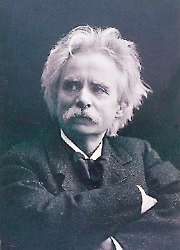 Concert dedicat lui Edvard Grieg