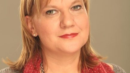 Ada Solomon, în consiliul Administraţiei Fondului Cultural Naţional