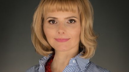 Adina Ionescu este noul Director Executiv de Comunicare al Grupului Renault România