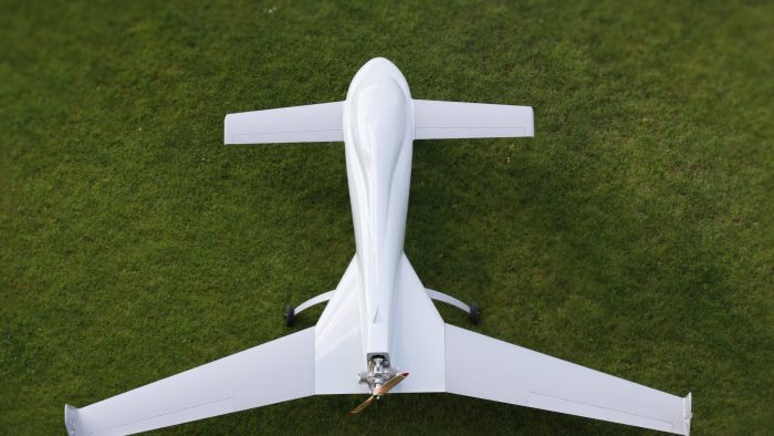 Colaborarea dintre Teamnet și Airbus Defence & Space „dă aripi” unei drone