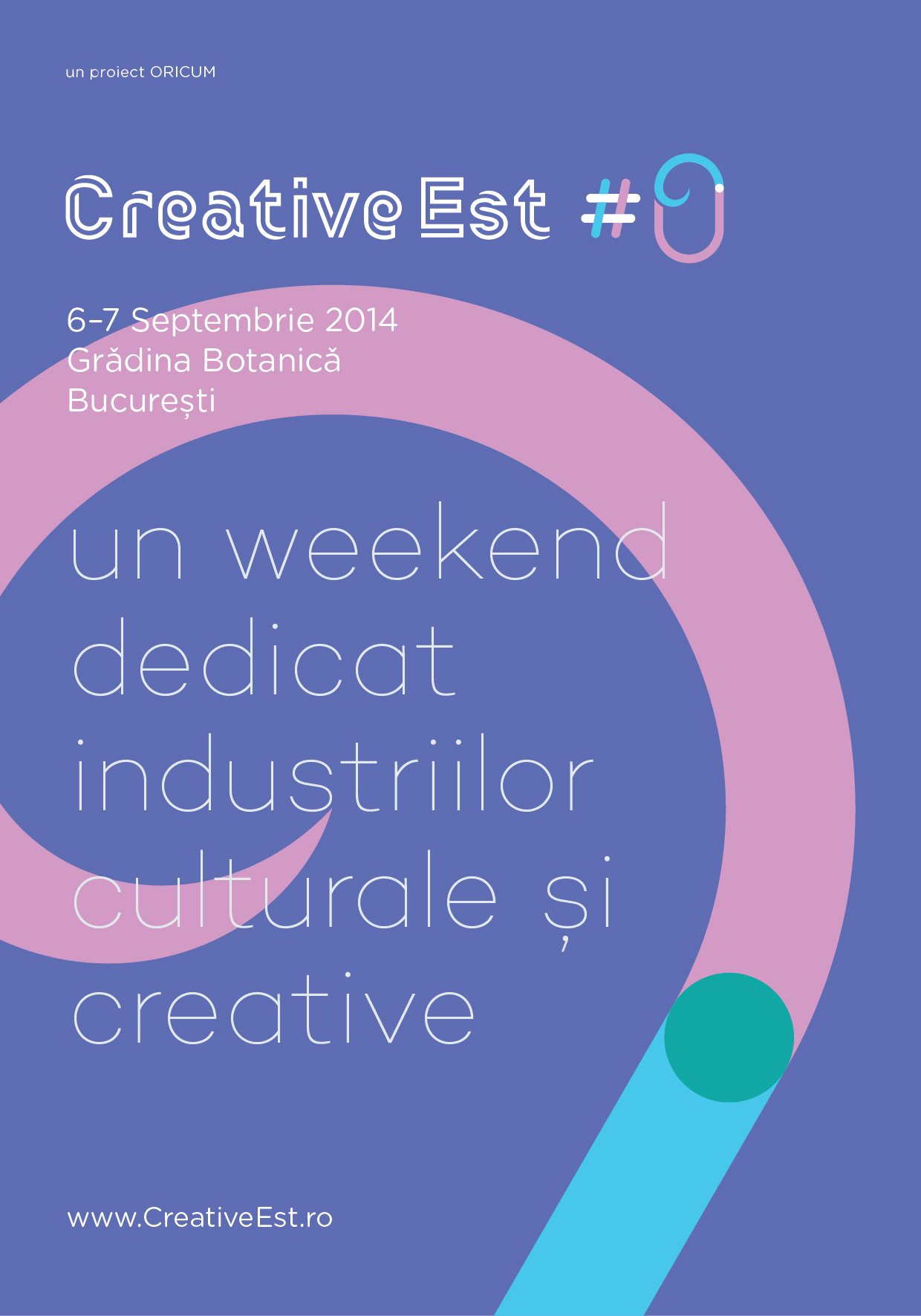 Creative Est #0, primul festival dedicat industriilor culturale si creative din Romania