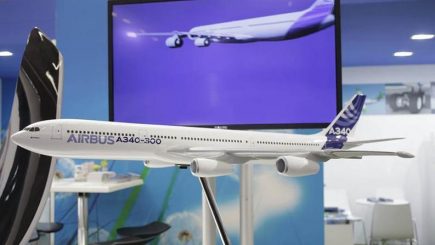 Piese de top pentru Airbus, made in Romania