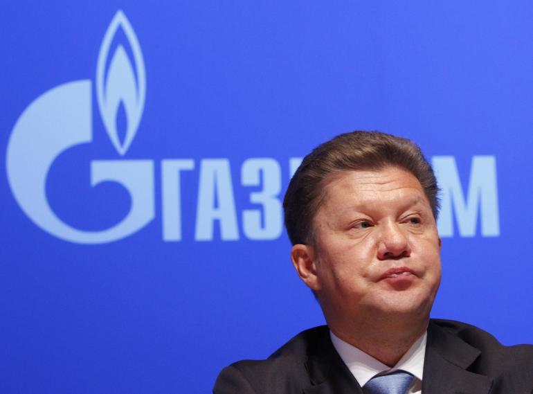 Ce salariu are seful Gazprom, Aleksei Miller