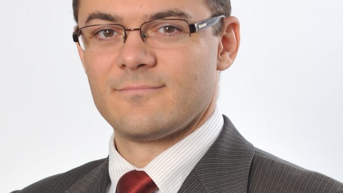 Alex Milcev, noul Director de Asistenţă fiscală şi juridică la EY România