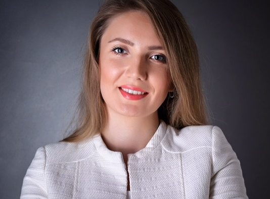 Alexandra Oniceanu-Becut este noul director de comunicare al Citi România