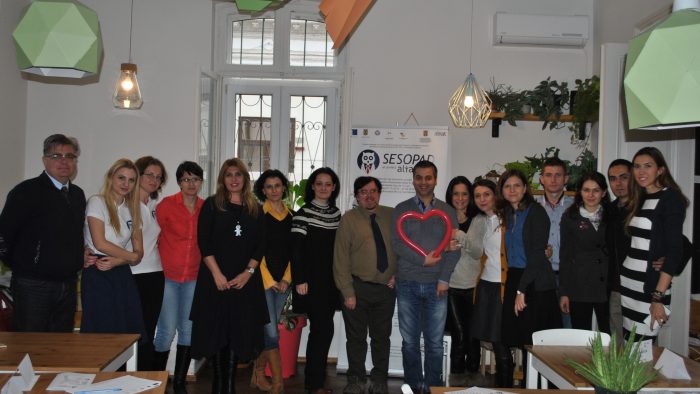 35 de locuri de muncă create în 5 întreprinderi sociale din București, Ilfov și Argeș